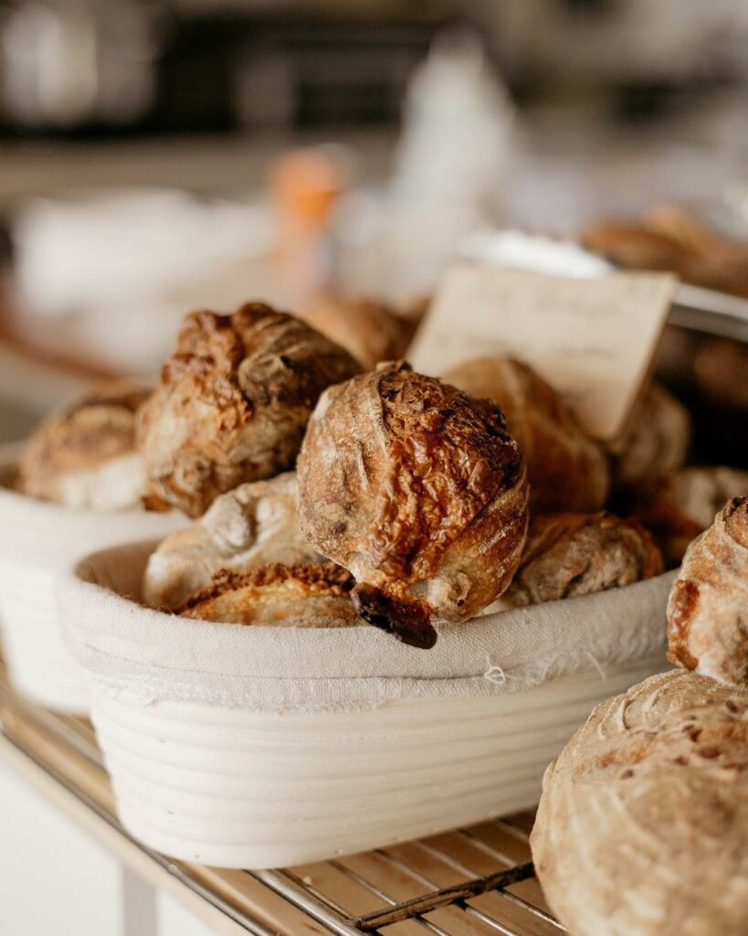 Artisanal Bakeries Micro Bakery