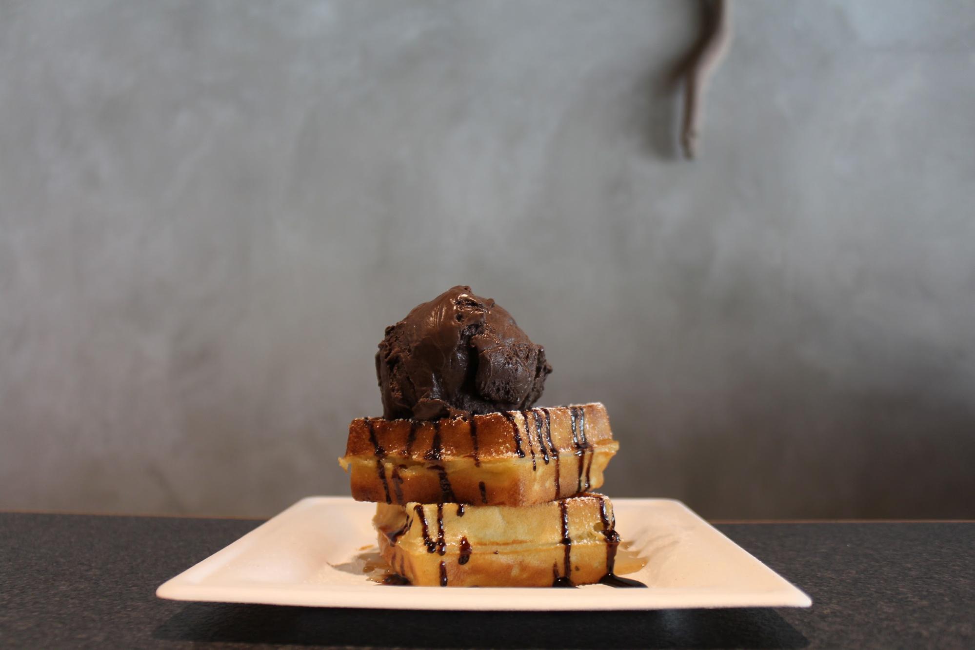 HDB Cafes - Obsessive Chocolat Desire (OCD) Ice Cream Cafe