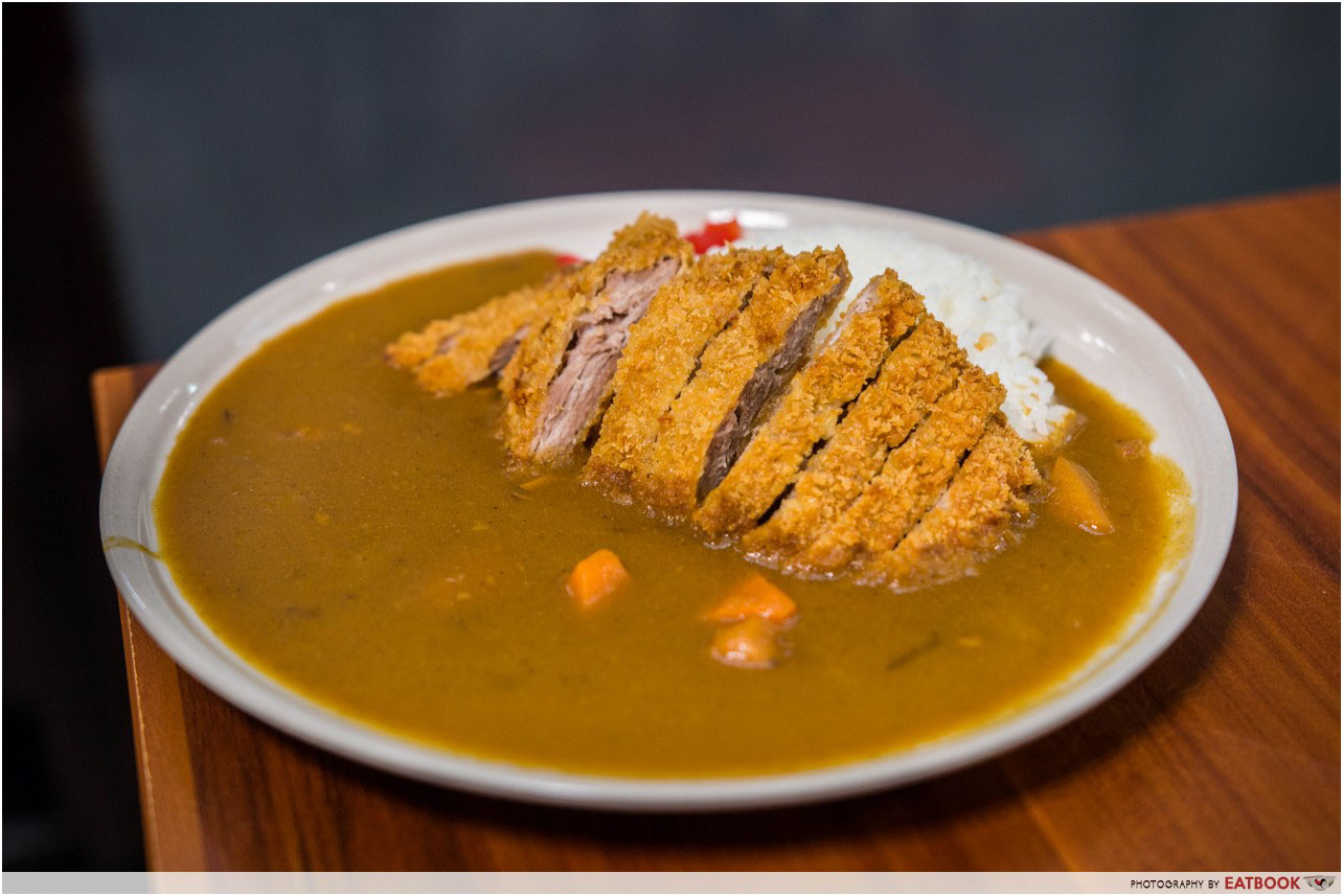 Japanese Curry - Japanese Curry Express