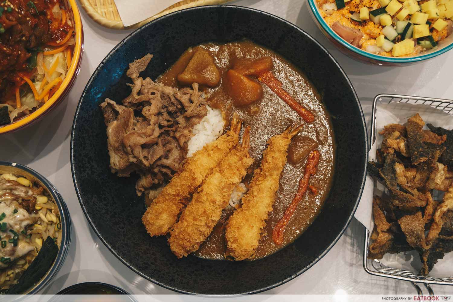 Japanese Curry - Sora Boru