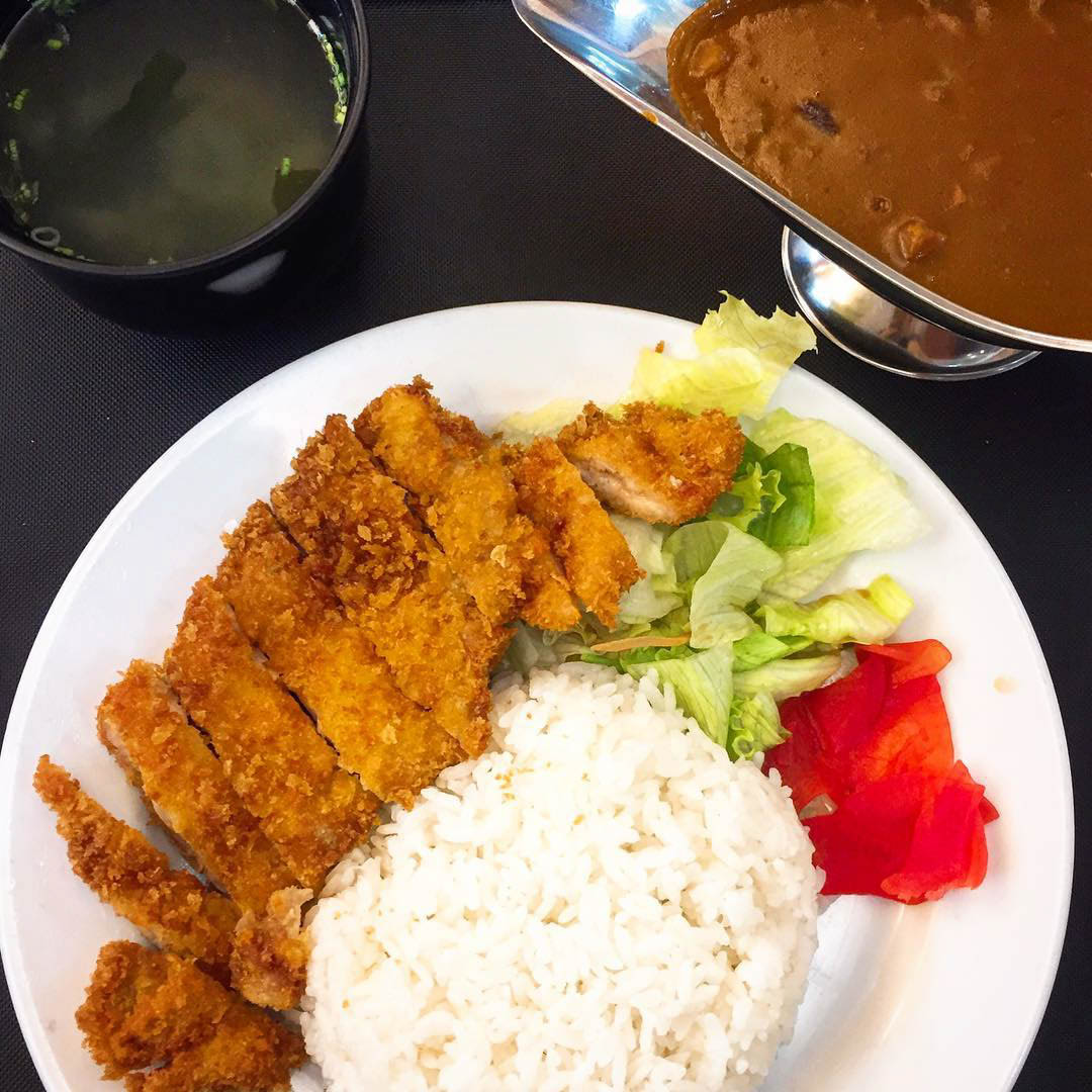 Japanese Curry - The Japanese Curry Shop