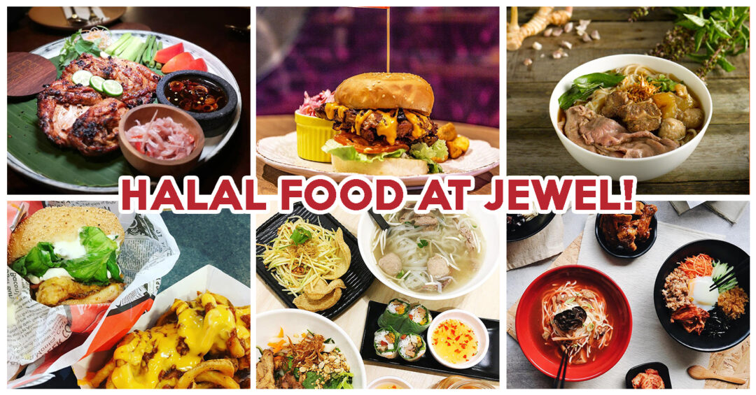 Jewel Halal Food - Cover Image
