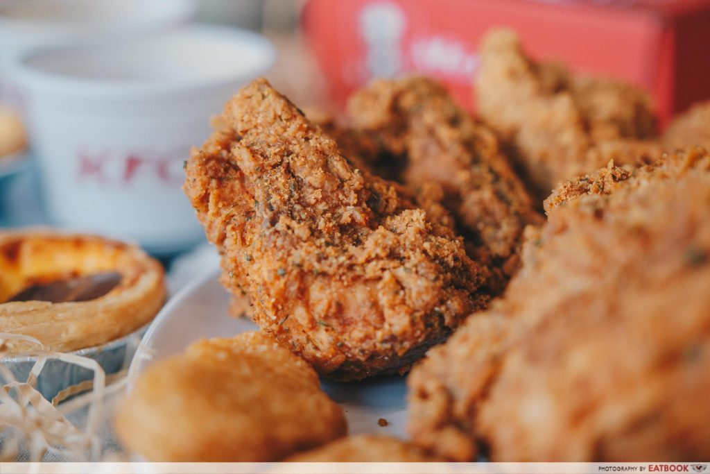 Jewel Halal Food - KFC