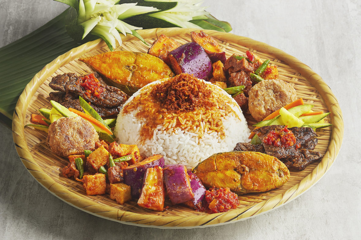 Jewel Halal Food - Padang Lezat by Indochilli
