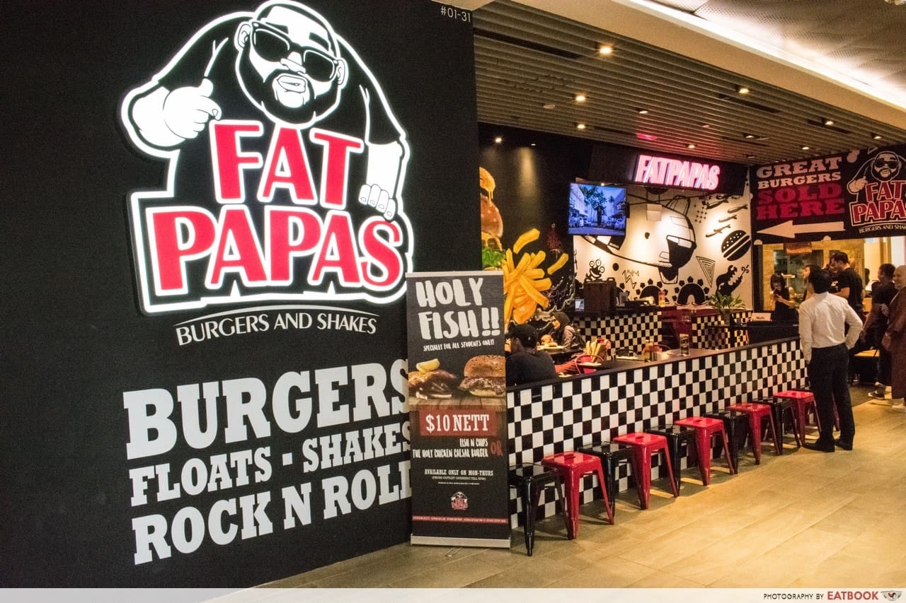 May Restaurants 2019 - Fat Papas