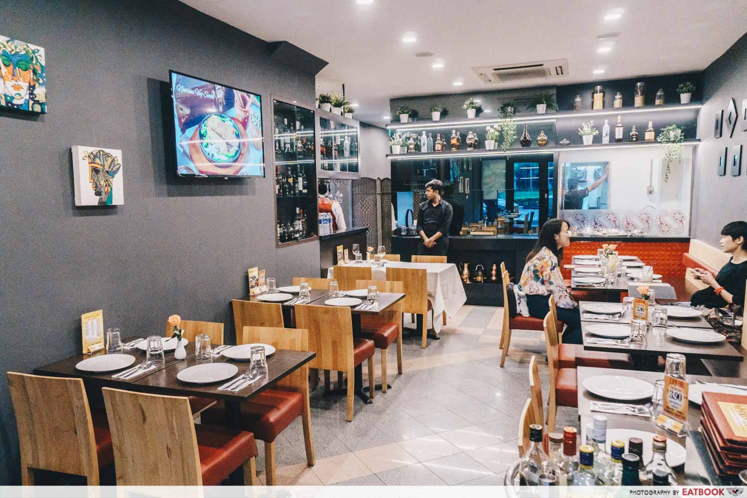 May Restaurants 2019 - Indian Express