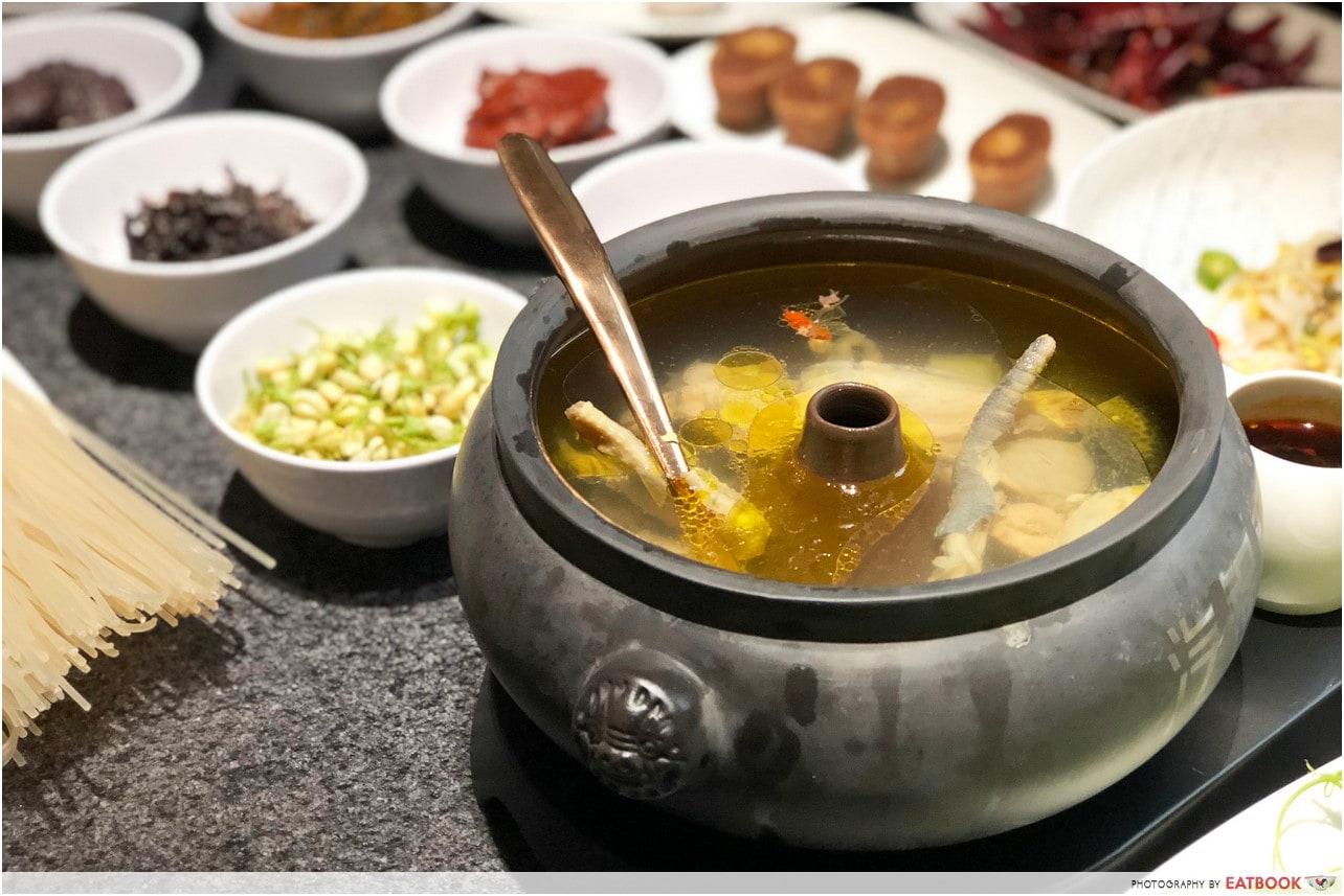 May Restaurants 2019 - Yun Nans