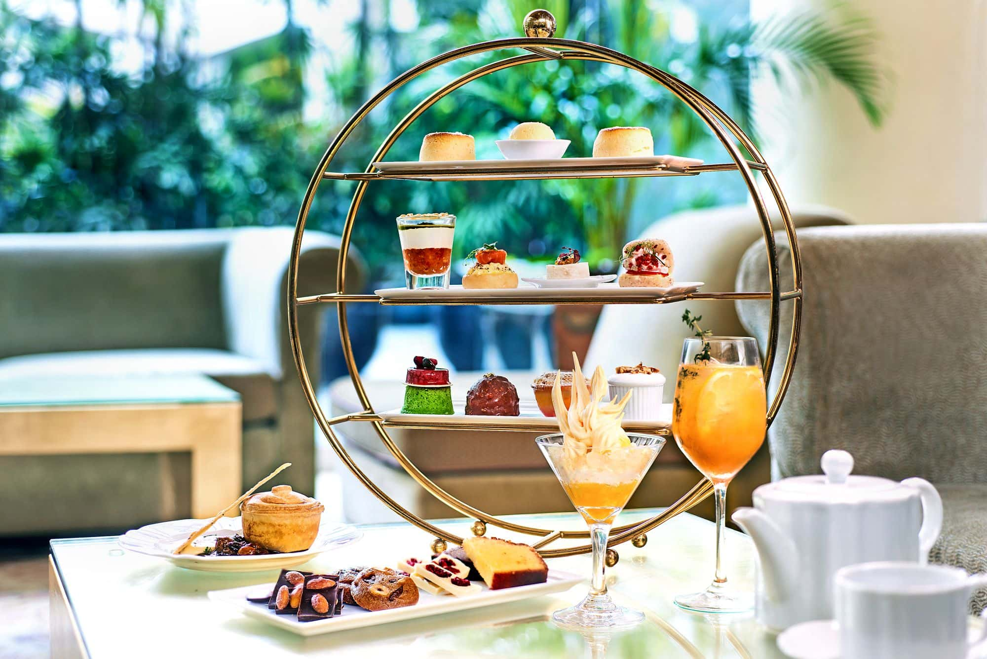 10 High Tea Buffets And Afternoon Tea Sets To Pamper Mom With On Mother