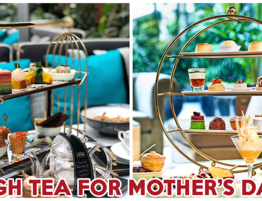 Mother's Day High Tea - High tea for mother's day