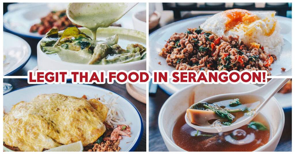 Penguin's Kitchen - Cover Image Legit Thai food In Serangoon