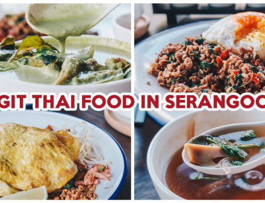 Penguin's Kitchen - Cover Image Legit Thai food In Serangoon