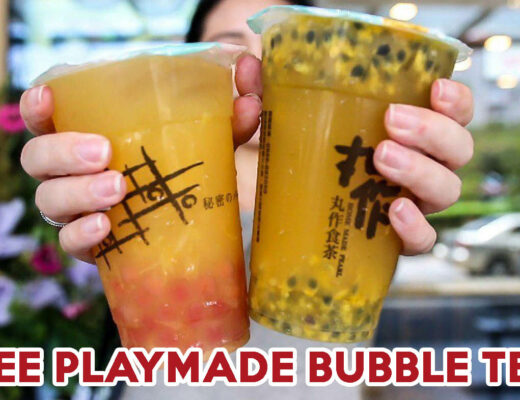 Playmade Free Bubble Tea - Feature Image