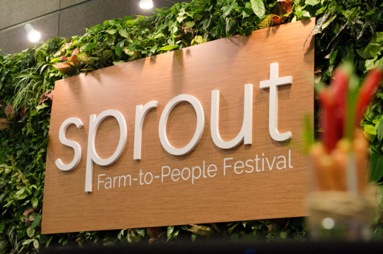 Sprout Check Out Over 90 Local Food Brands At Singapore's Largest