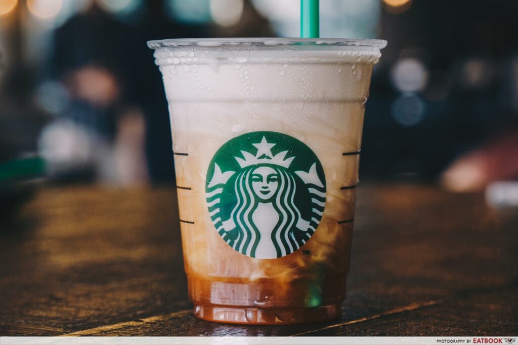 Starbucks Secret Menu Drinks - Milk Tea