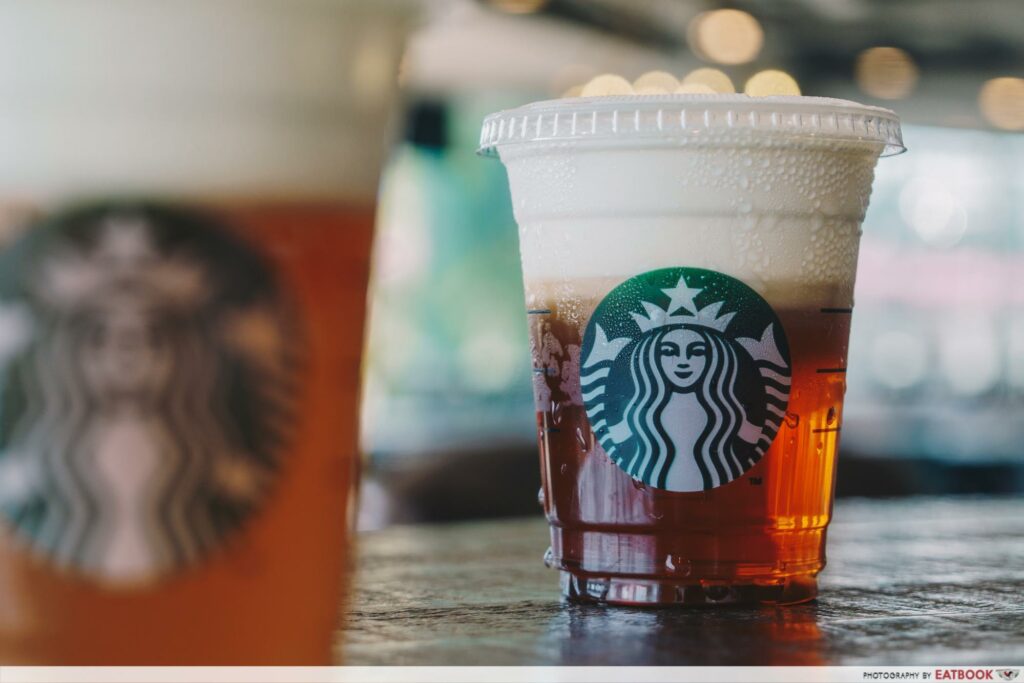 8 Starbucks Secret Menu Items To Help You Achieve The