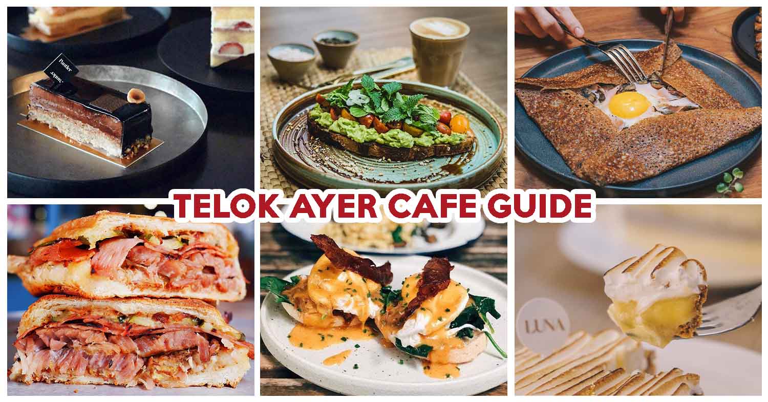 11 Telok Ayer Cafes Serving French Crepes And Fried Chicken Sandwiches For Brunch