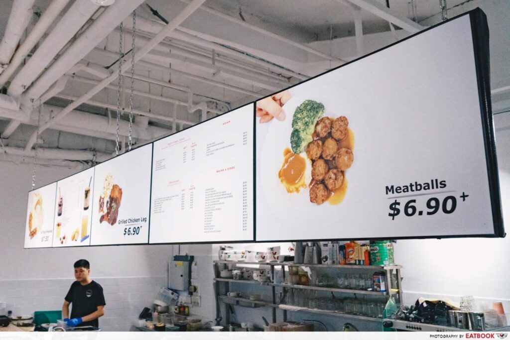 The Canteen Review IkeaInspired Cafe Serving Meatballs And Fried