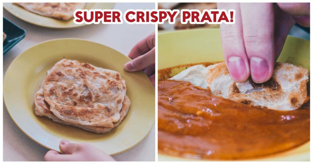UBI 350 CRISPY PRATA