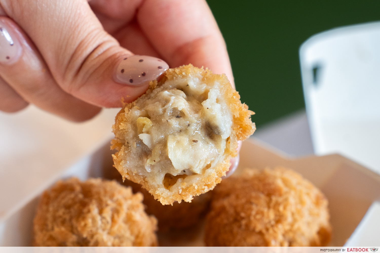 burger king mushroom bites