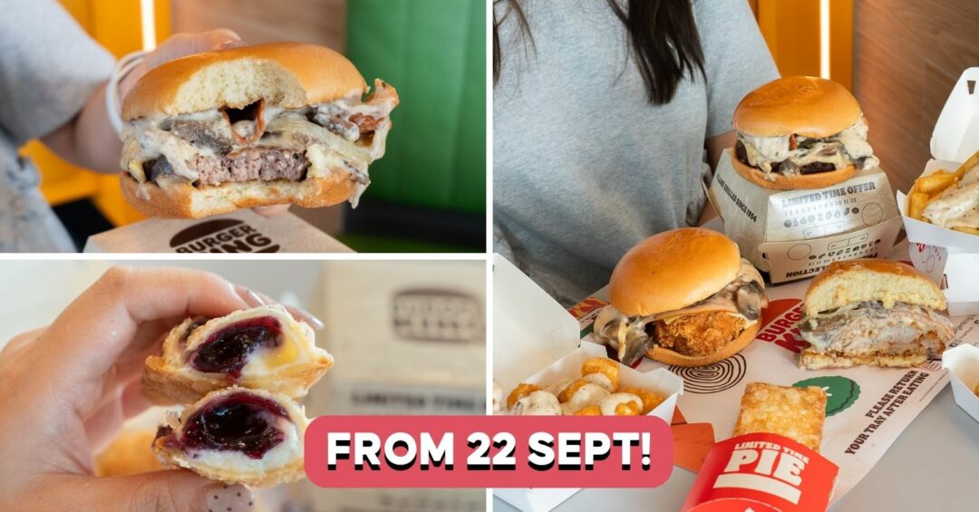 burger king truffle mayo - cover