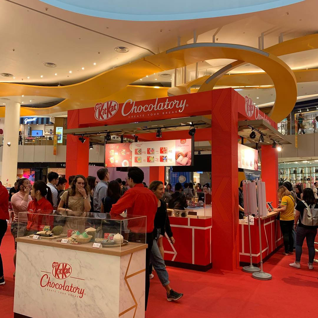 kitkat kitkat chocolatory