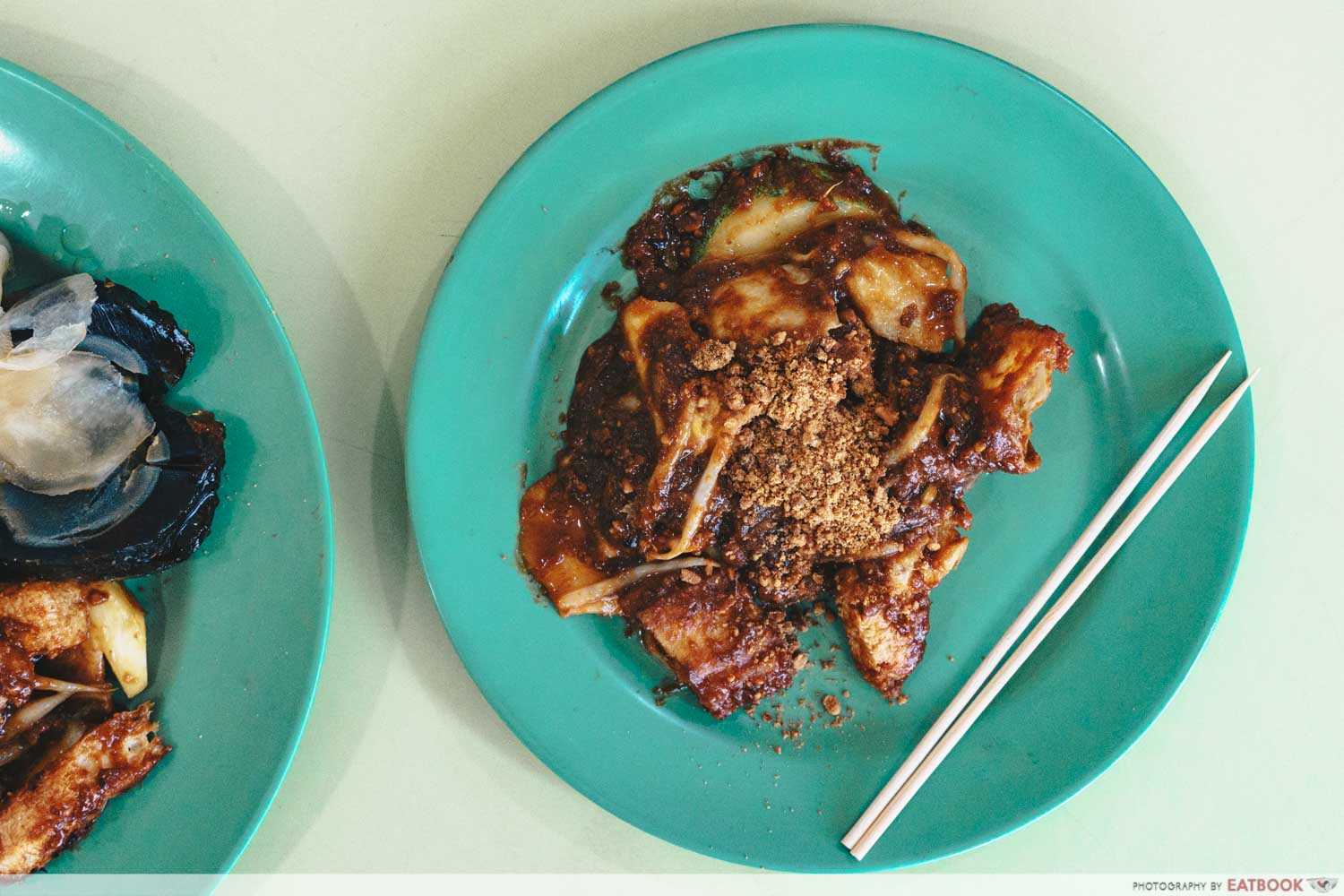 lau hong ser rojak $2 rojak