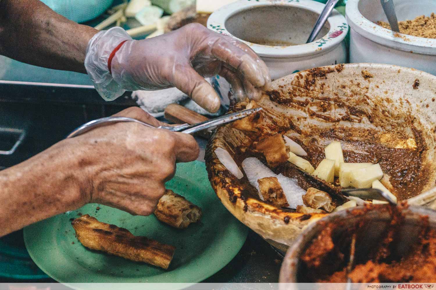 lau hong ser rojak prep