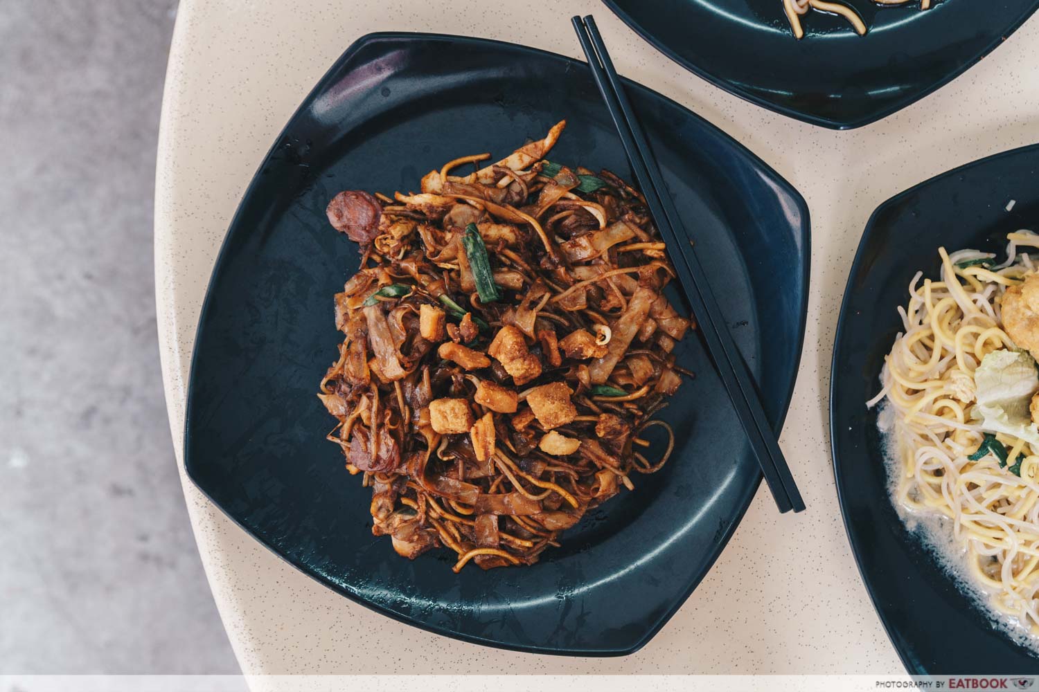 mian wang 1971 char kway teow