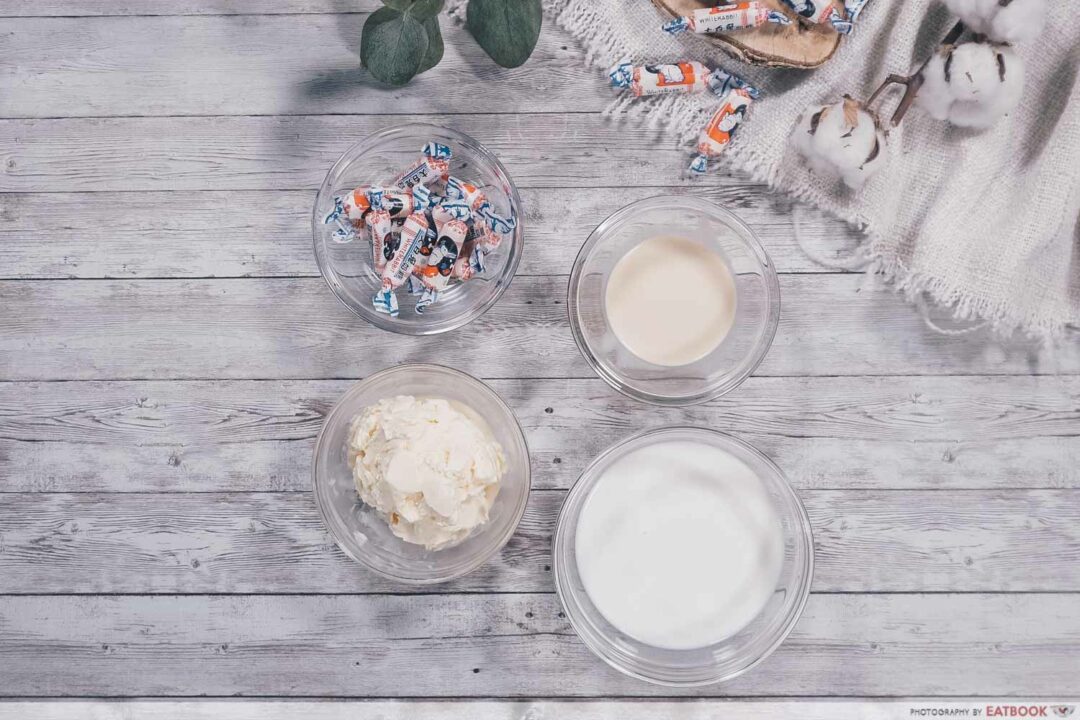 Milk Shake Rabbit White Rabbit Milkshake Recipe: Easy Steps With Four Ingredients For A ...