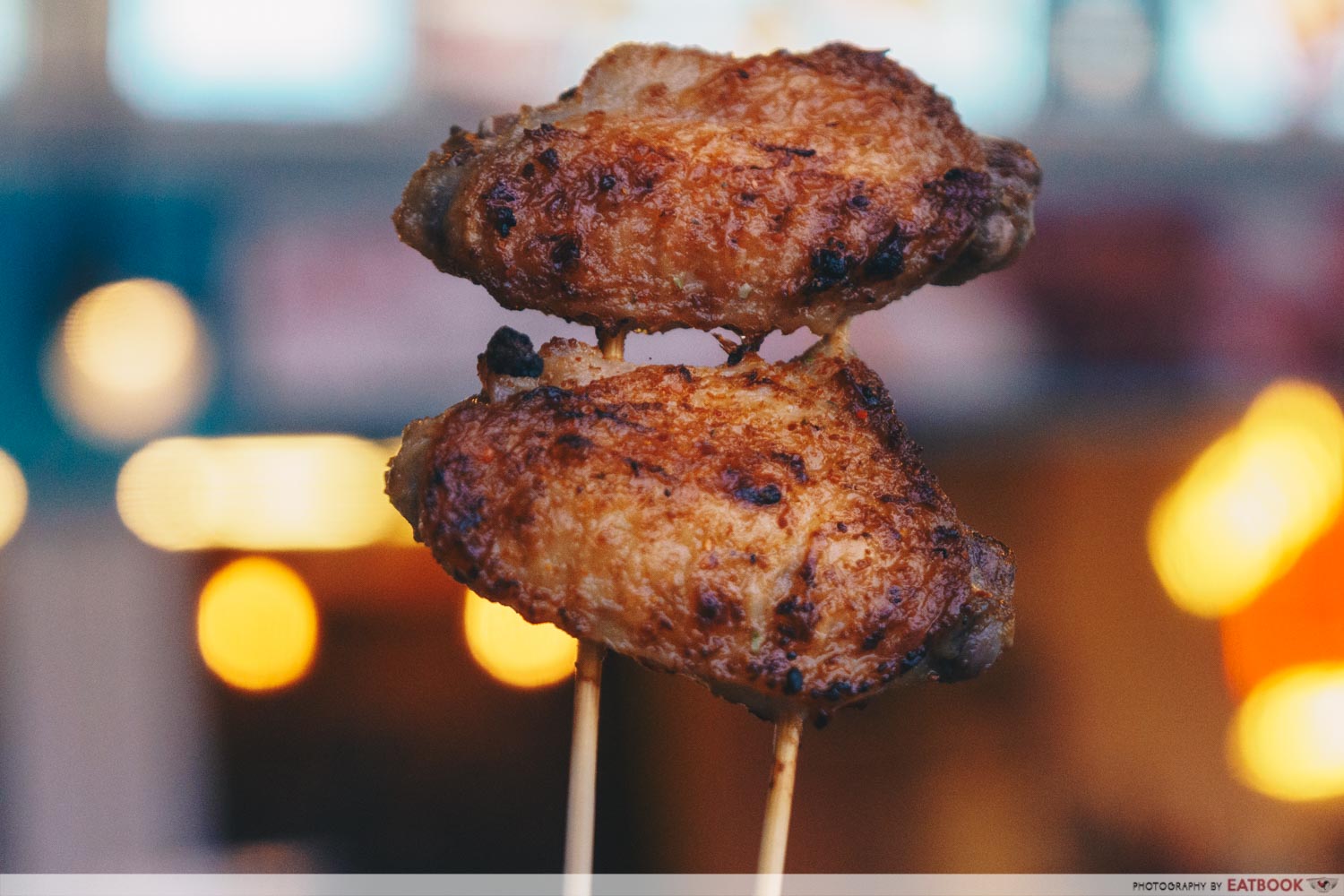 wow skewer bar mid wings skewer