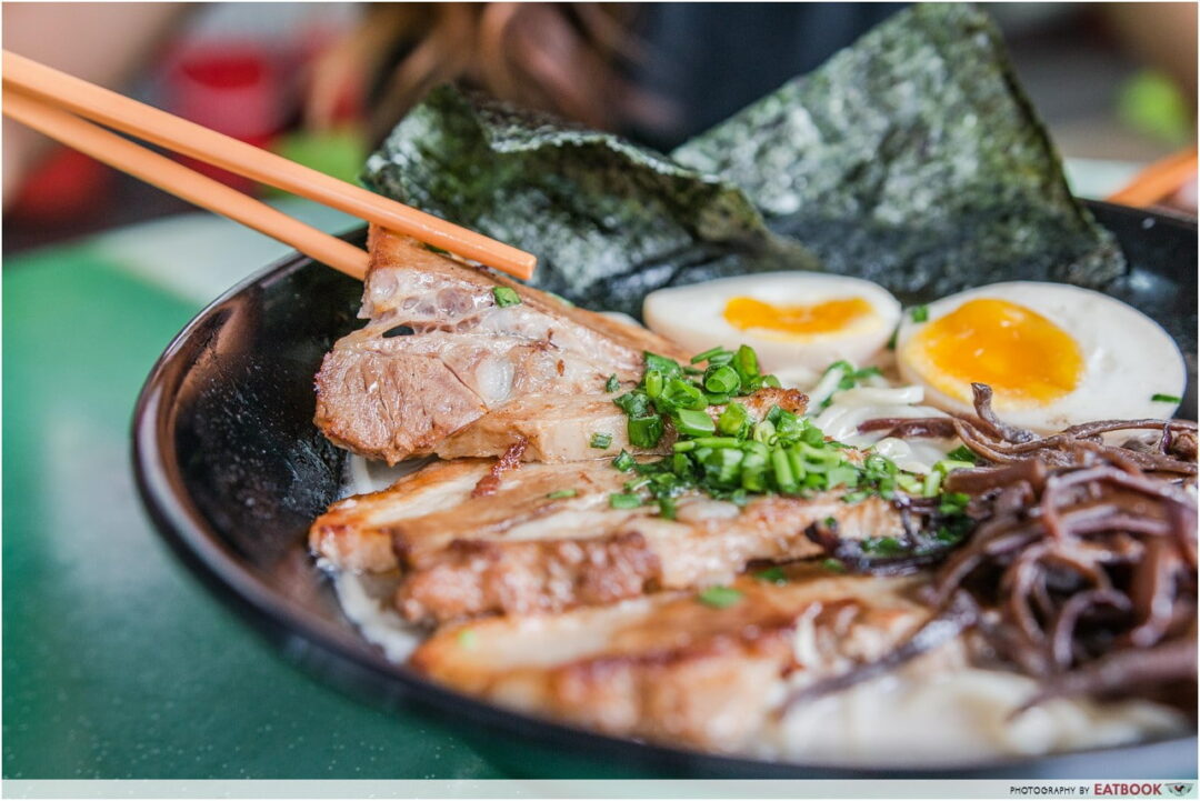 20 Cheap Japanese Food Joints Under 15 Eatbook.sg