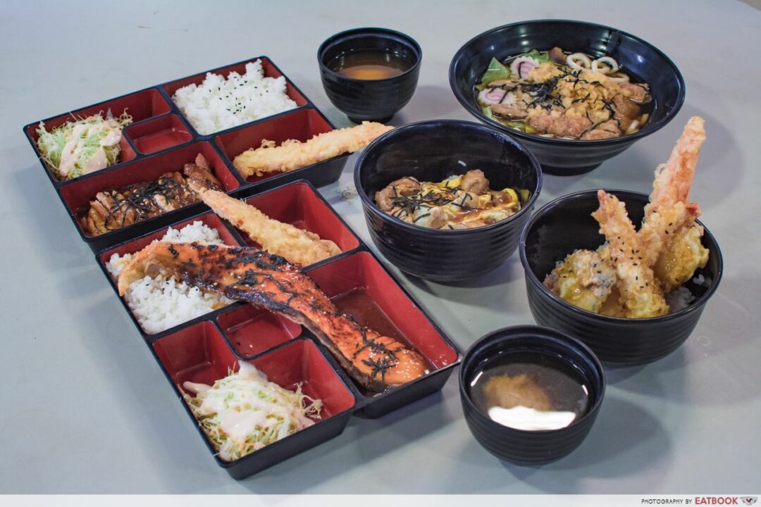 20 Cheap Japanese Food Joints Under 15 Eatbook.sg