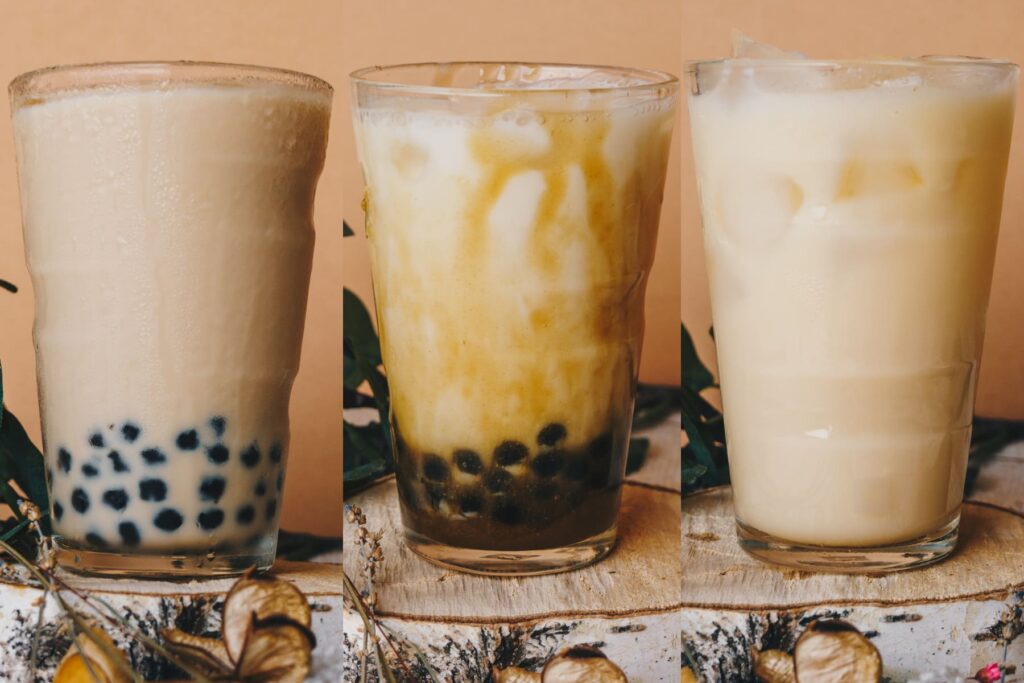 Bubble Tea Recipes 3 Recipes That Are So Easy You'd Never Buy From A