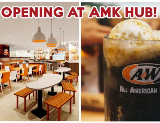 A&W AMK