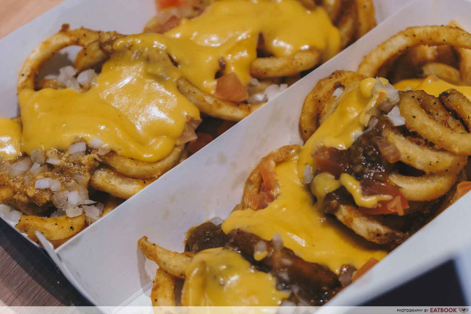 A&W - Chicken Coney Cheese Fries