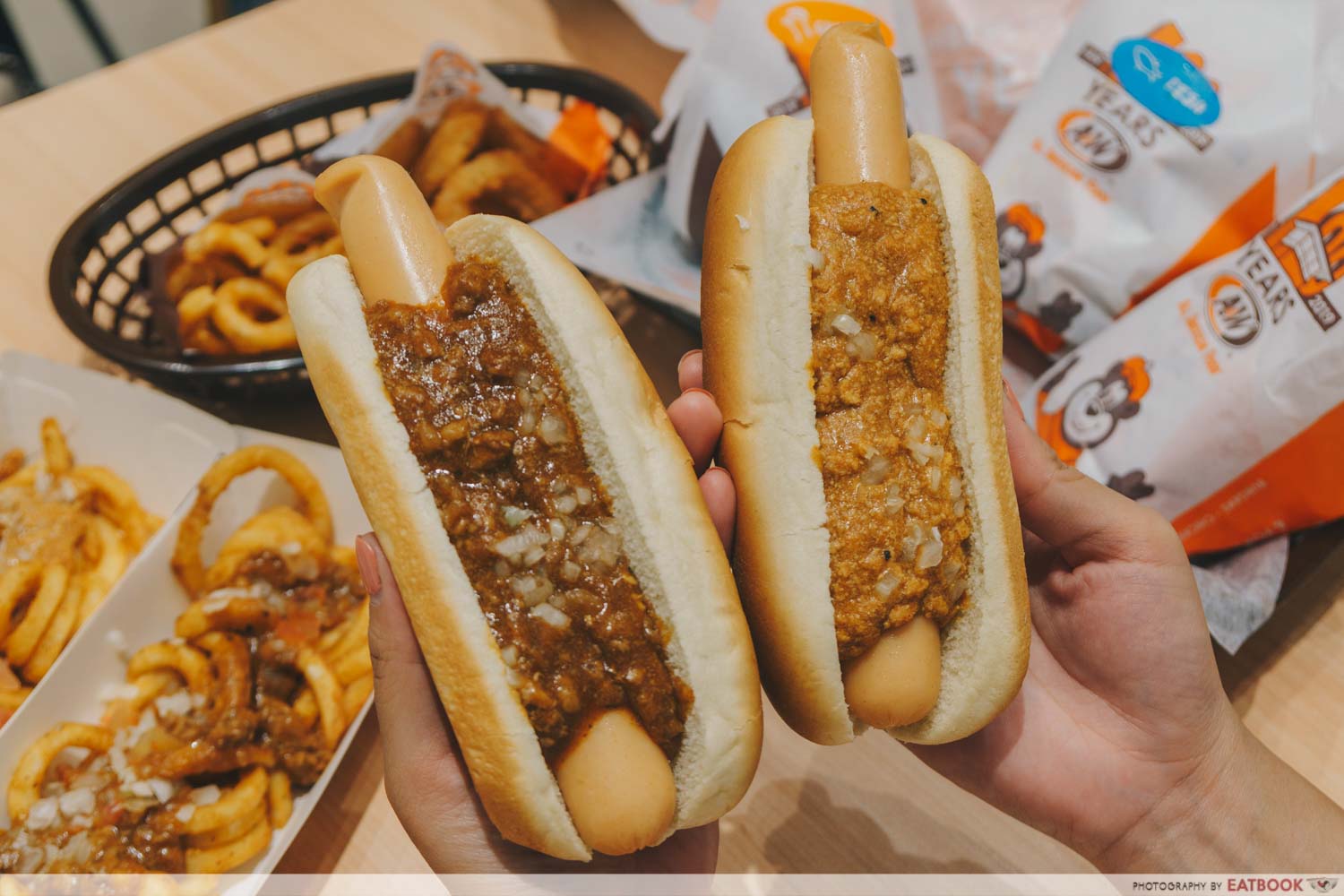 A&W - Coney Dog