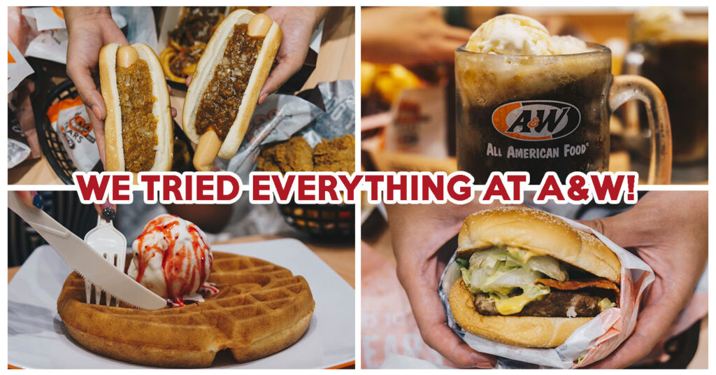 A&W - Feature Image