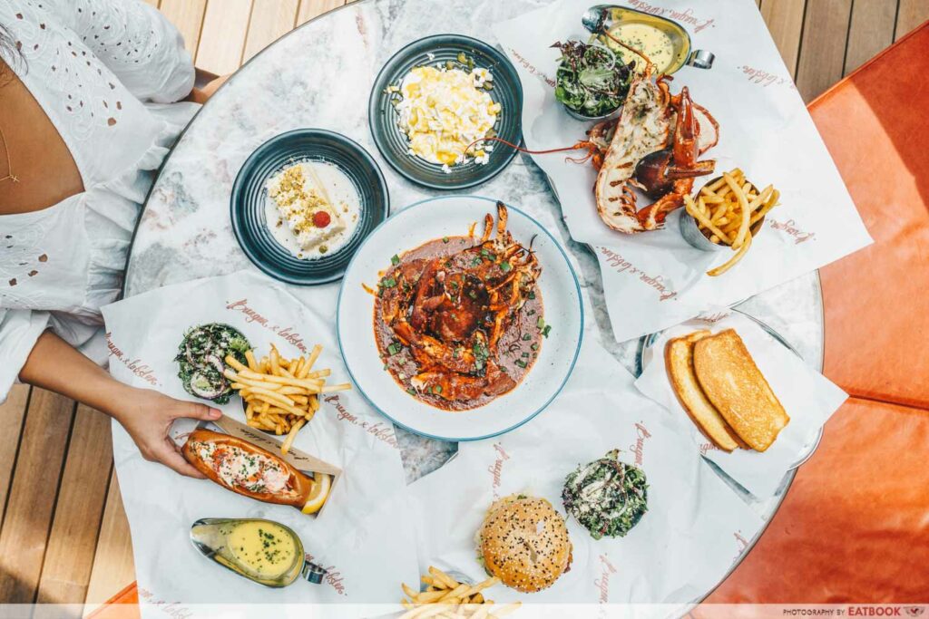 Burger & Lobster Review Famous London Restaurant Opens With Lobster