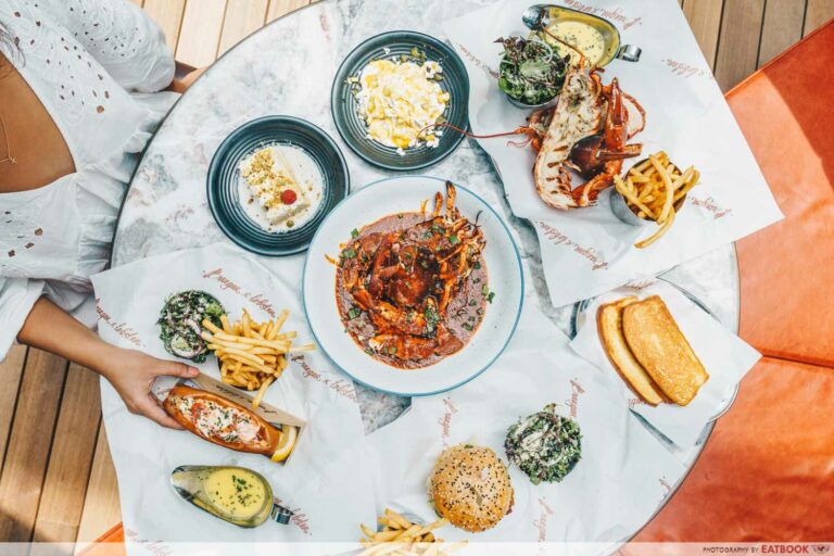 Burger & Lobster Review Famous London Restaurant Opens With Lobster