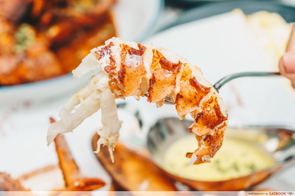 Burger & Lobster Review Famous London Restaurant Opens With Lobster