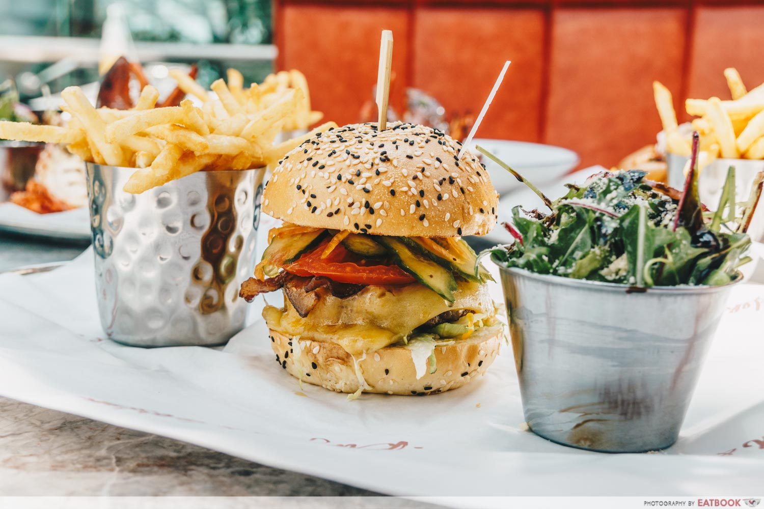 Burger & Lobster - The Mayfair