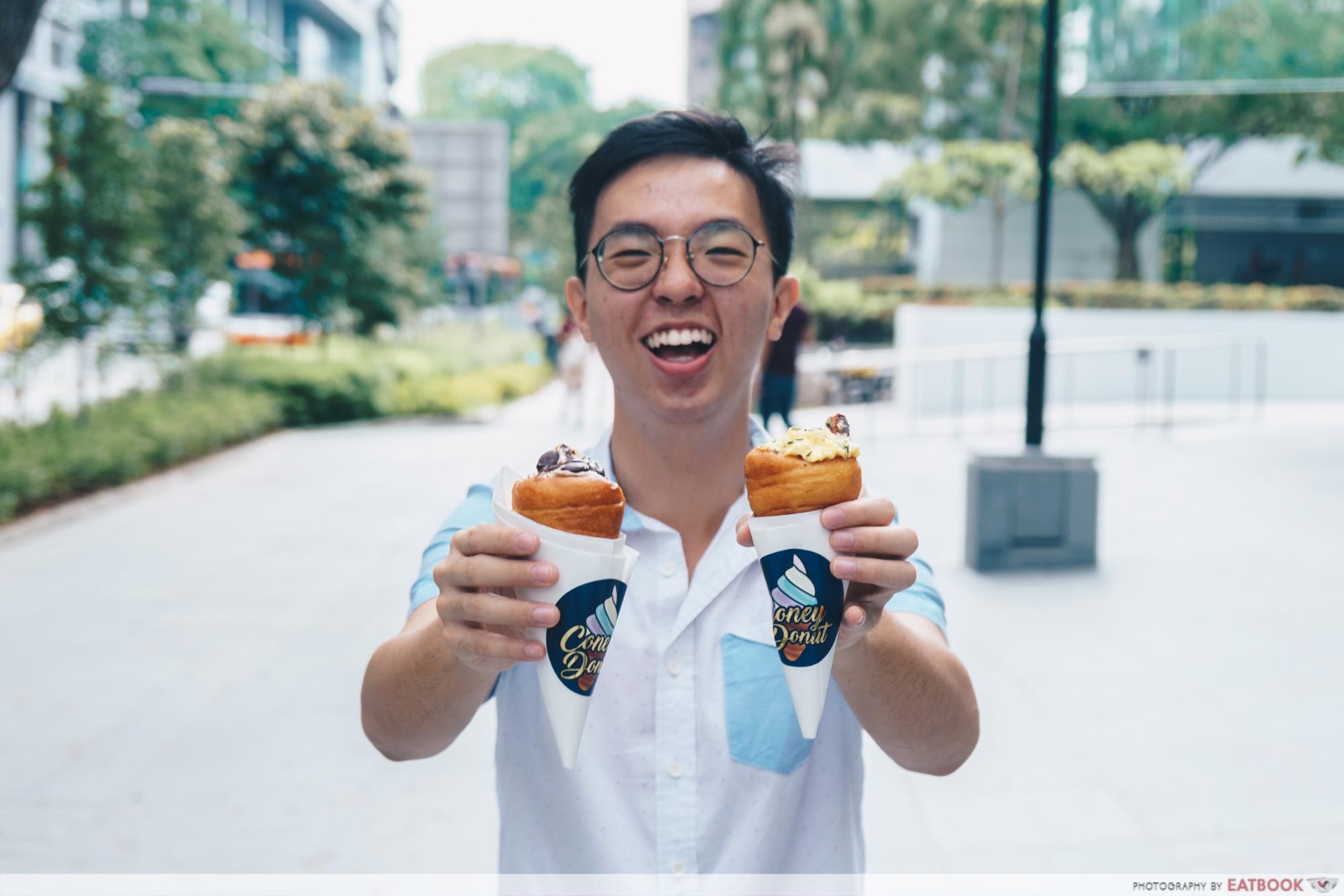 Coney Donut - Verdict