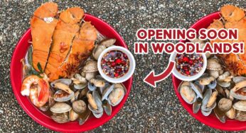 Deanna’s Kitchen To Open Another Outlet At Woodlands Serving Their Famous Halal Prawn Noodles