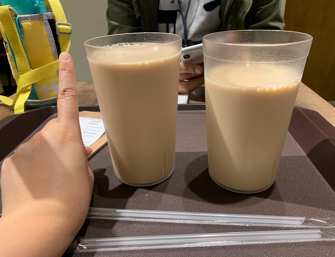 Fong Sheng Hao - Signature Milk Tea