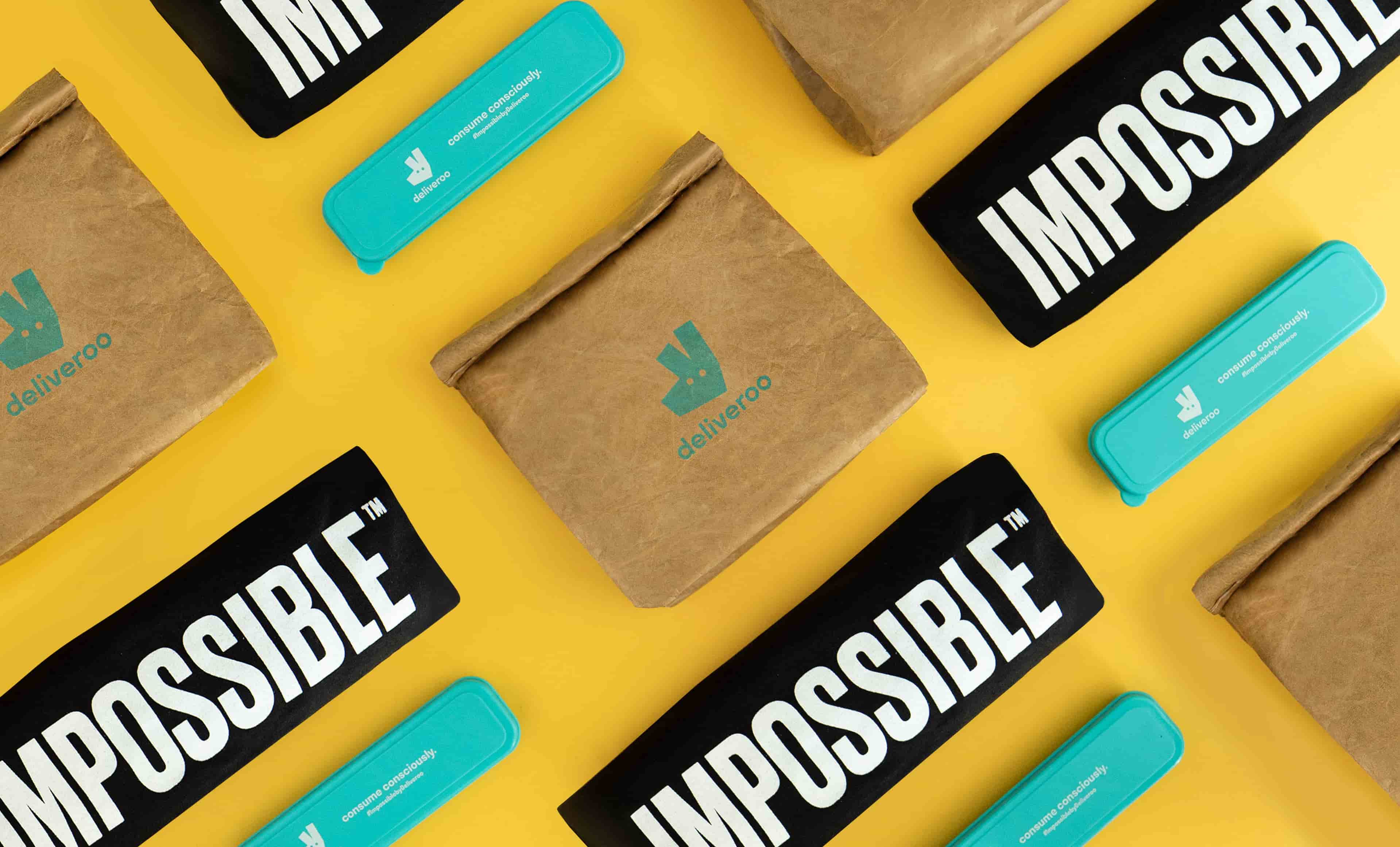 Free Impossible Burger - impossible reusable kit
