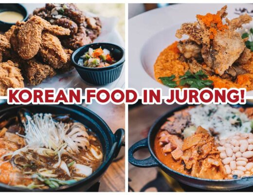 Jurong Korean Restaurant - Feature Image