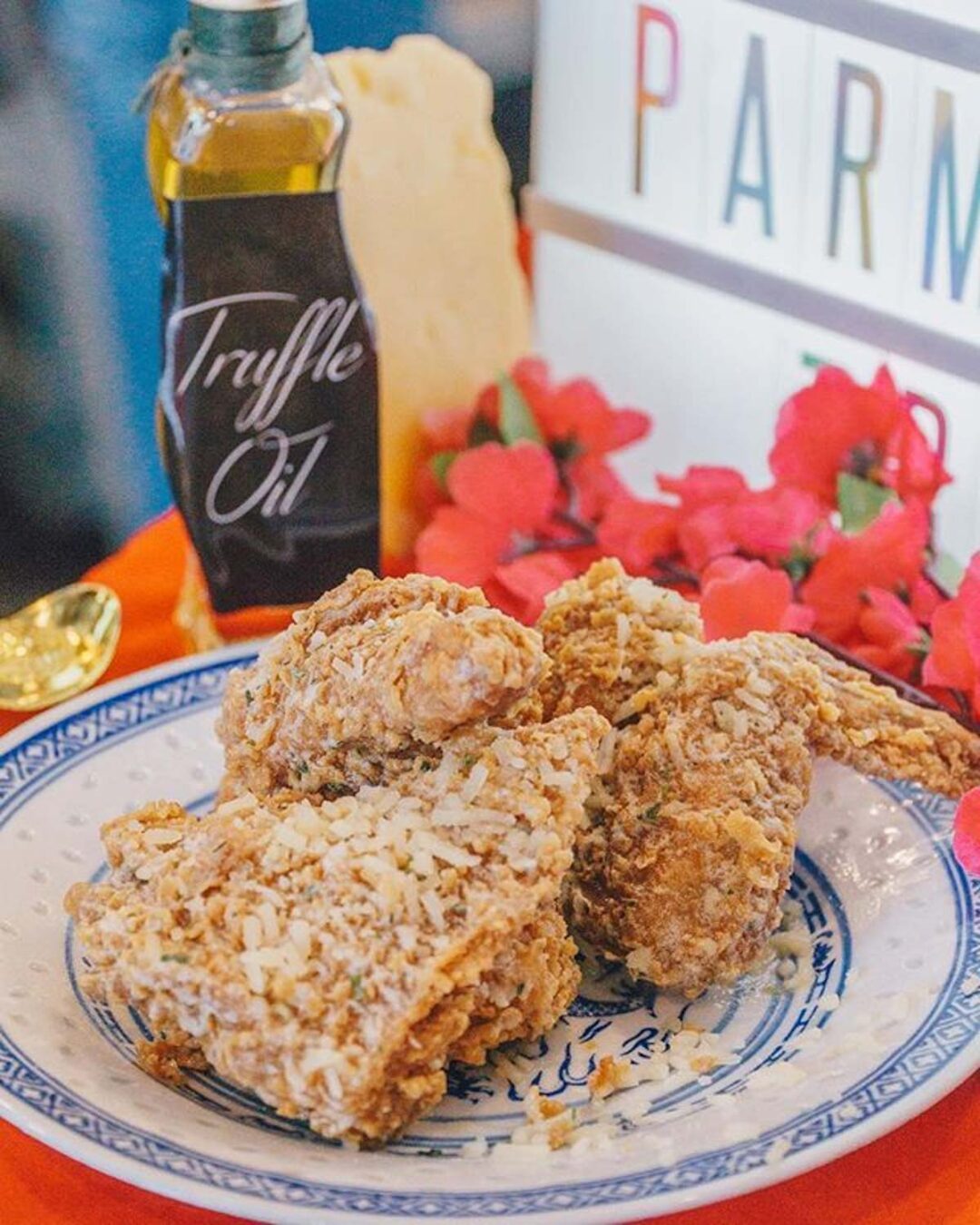 KFC Parmesan Truffle Chicken Is Back For A Limited Time EatBook.sg