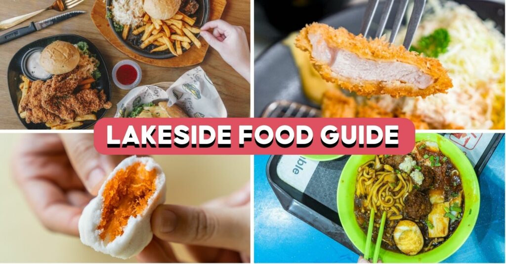 LAKESIDE FOOD GUIDE