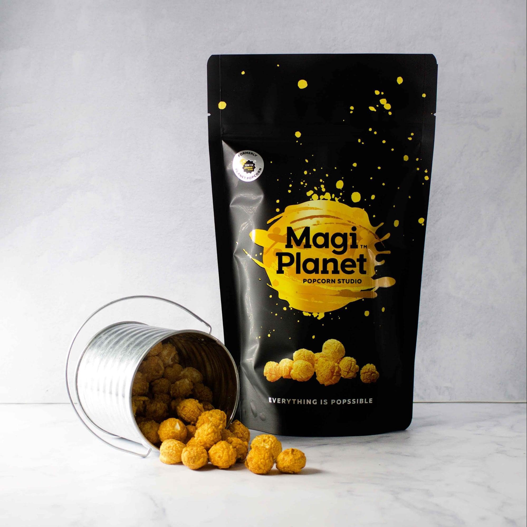 Ma La Snacks - Magi Planet's sizzling mala popcorn