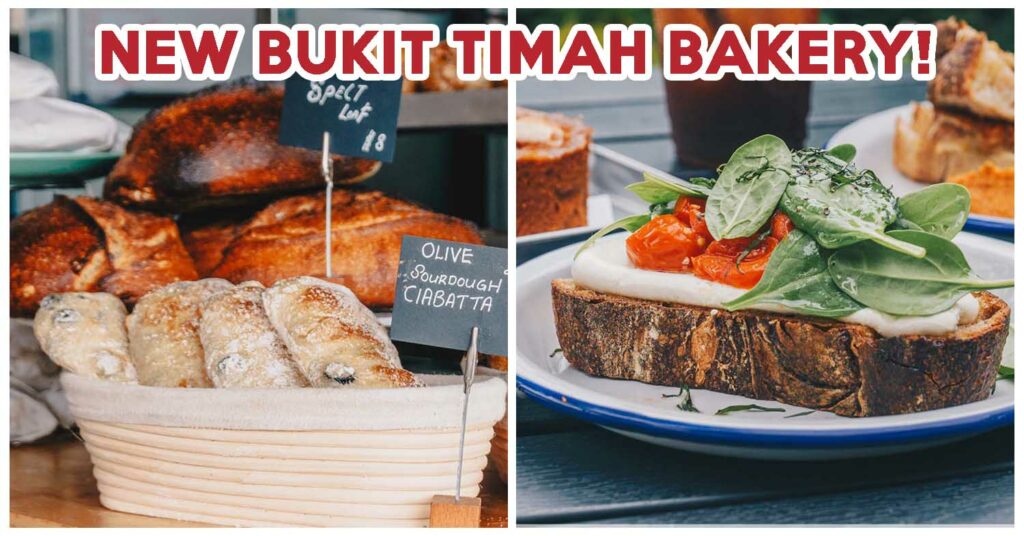 Micro Bakery and Kitchen